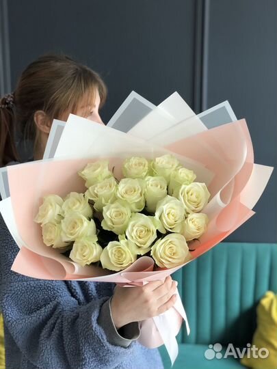 Букет из 51 розы с доставкой