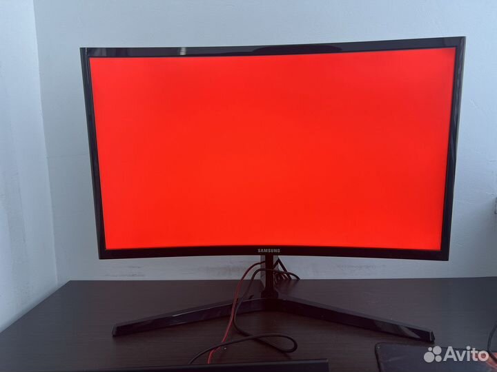 Монитор Samsung 24 va 144