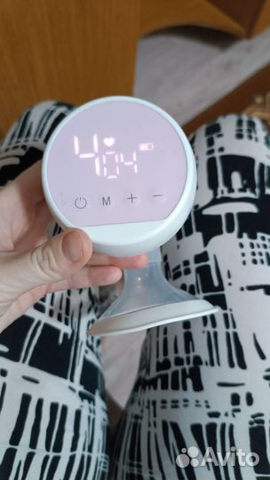 Молокоотсос электрический беспроводной