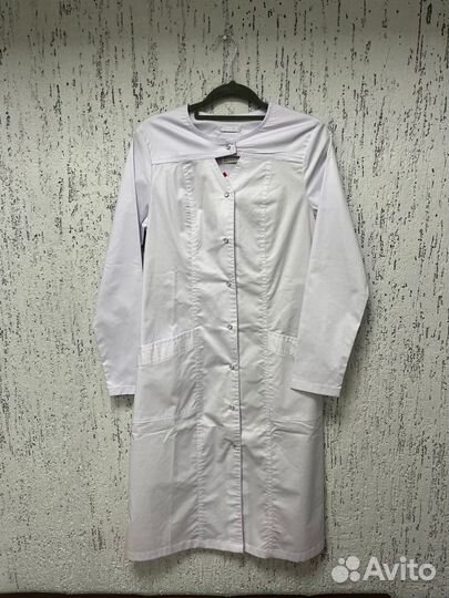 Халаты медицинские, лабораторные