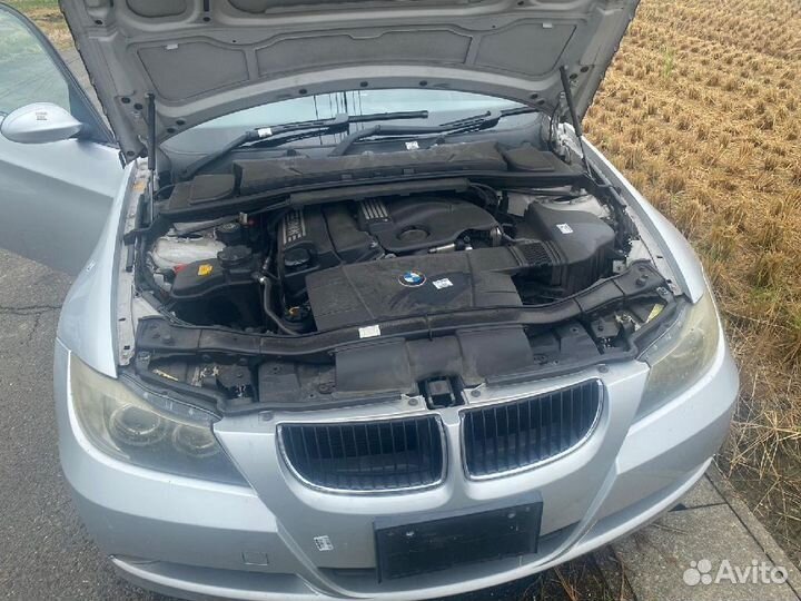 Переключатель света фар на Bmw 3-Series E91-VR72 N