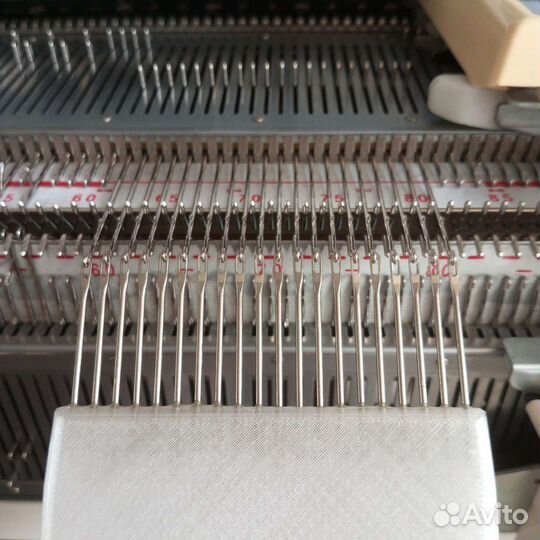 Деккер для вязальных машин (Гартер бар)