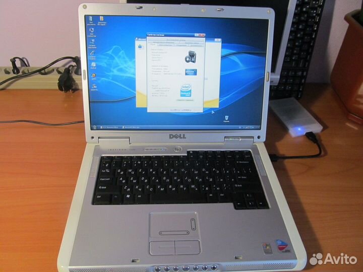 Ноутбук Dell Inspiron 6000
