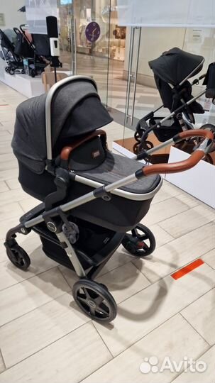 Коляска 2 в 1 Silver Cross Wave