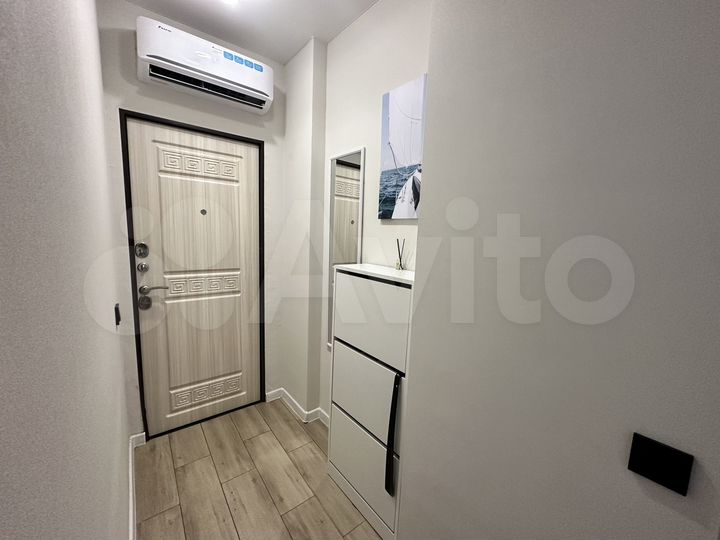 Квартира-студия, 28 м², 1/5 эт.