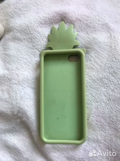 Чехол на iPhone 5s