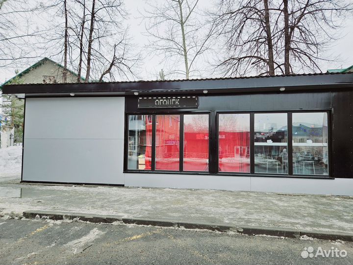 Продаётся Торговый павильон