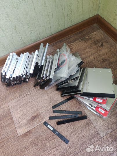 DVD приводы для ноутбуков