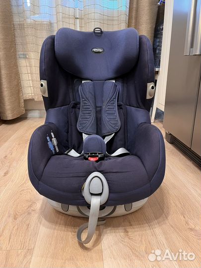 Детское автокресло britax romer trifix