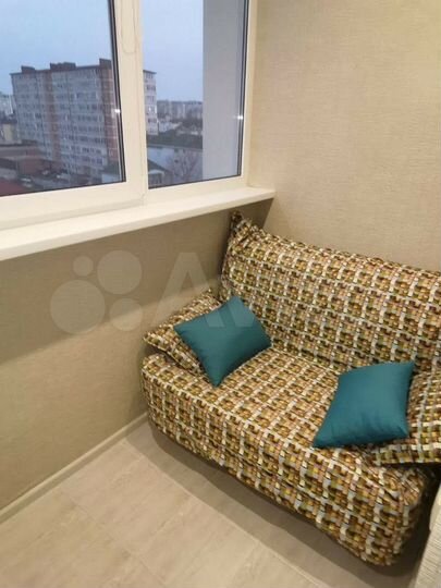 1-к. квартира, 40 м², 7/9 эт.