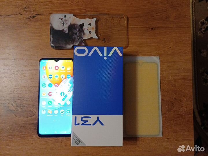 Телефон Vivo y31