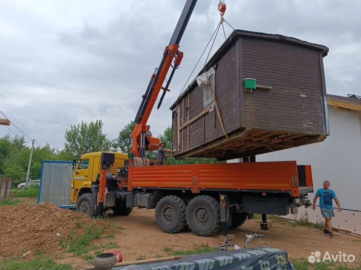 Аренда манипулятора, услуги манипулятора вездехода