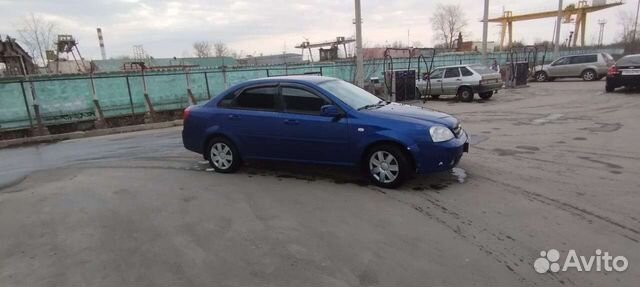 Chevrolet Lacetti 1.4 МТ, 2011, 100 000 км