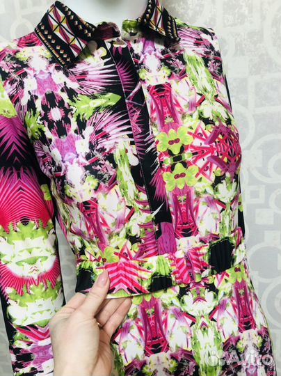 Платье в пол