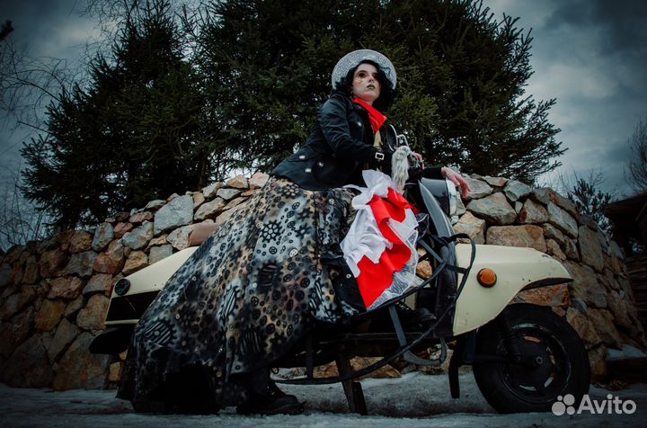 Костюмы стимпанк