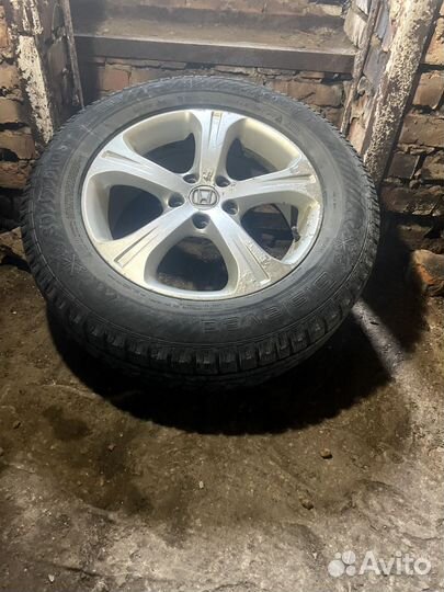 Gislaved Soft Frost 200 7/55 R17