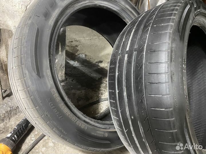 Tracmax X-Privilo TX3 215/50 R17C 195ZR