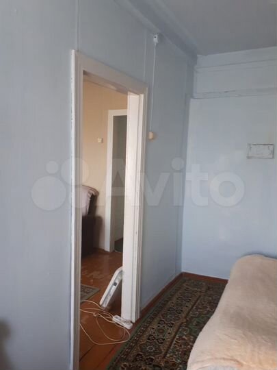 Дом 56,3 м² на участке 20 сот.