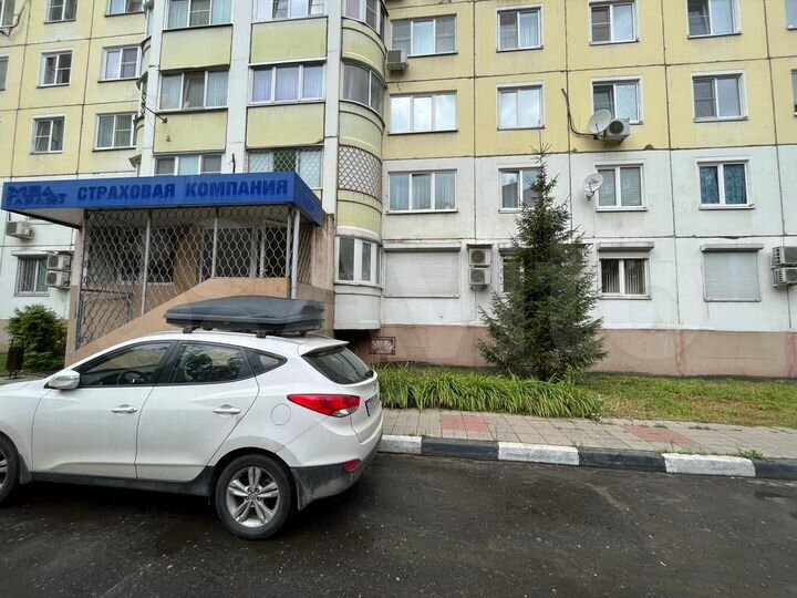 Офис, 131.5 м²
