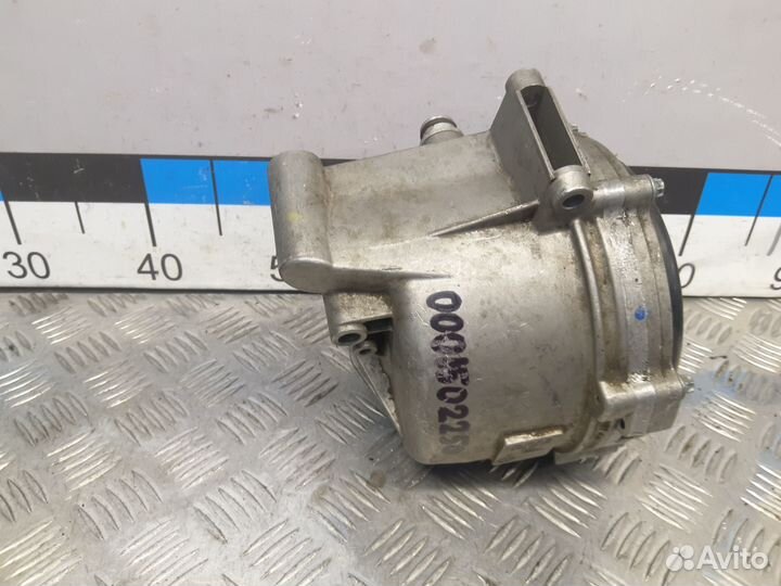 Генератор Mercedes-Benz E-Class/G-Class/M-Class/S