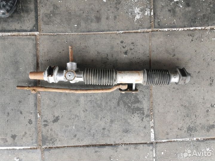 Рейка рулевая Опель Астра Ф без гур