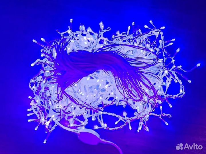 Гирлянда светодиодная