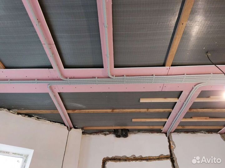 Электрик, Электомонтажные работы, Услуги электрика