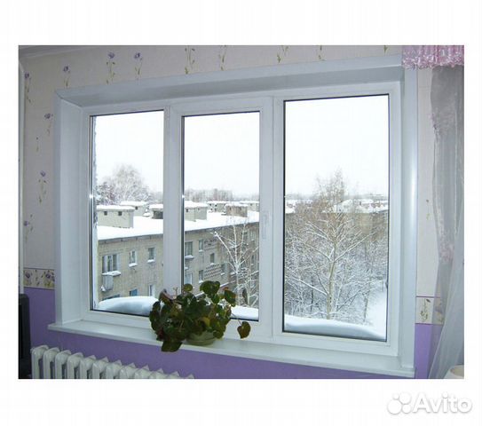 Пластиковые окна