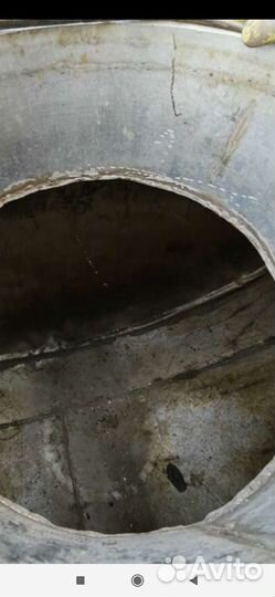 Ёмкость нержавеющая