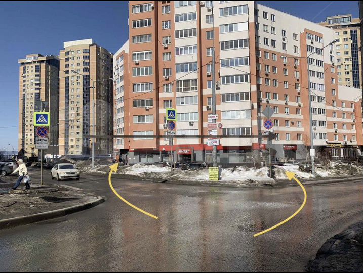 Торговая площадь, 16 м²