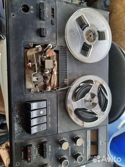 Катушечный стерео