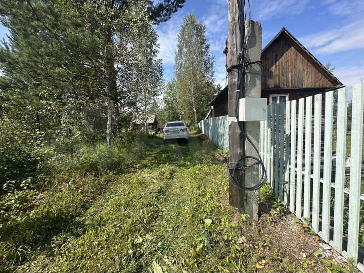 Участок 11,2 сот. (ИЖС)