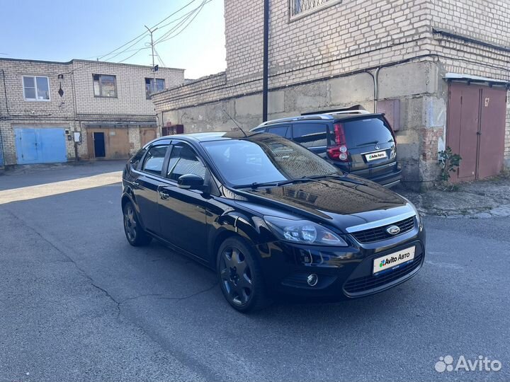 Ford Focus 1.6 МТ, 2010, 201 267 км