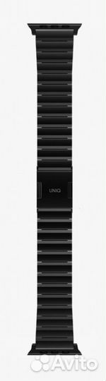 Стальной ремень Uniq strova MAG для Apple Watch