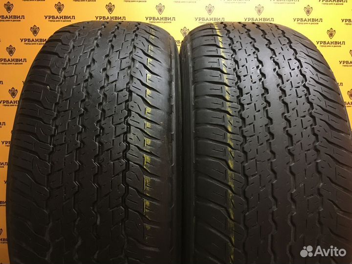 Dunlop Grandtrek AT25 285/60 R18 116V