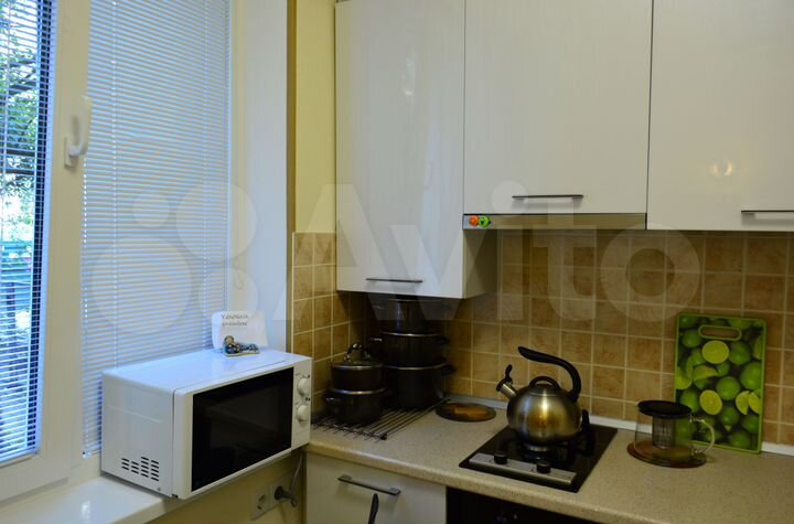 2-к. квартира, 50 м², 1/4 эт.