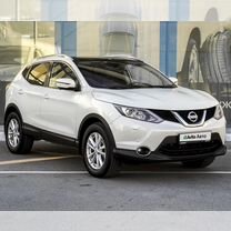 Nissan Qashqai 2.0 CVT, 2015, 173 186 км, с пробегом, цена 1 799 000 руб.