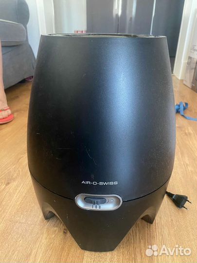 Увлажнитель воздуха air o swiss