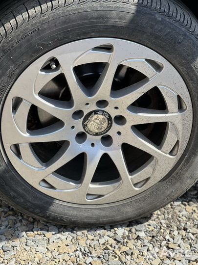 Литые диски