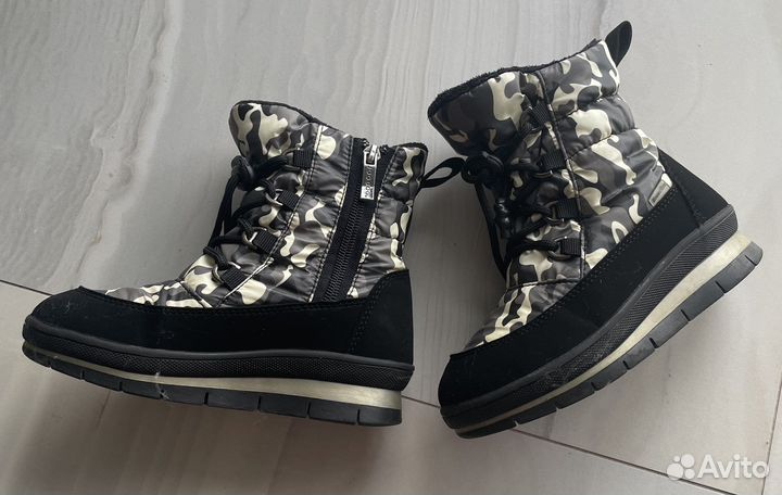 Зимние сапожки jog dog