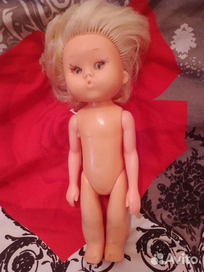 Детские игрушки СССР