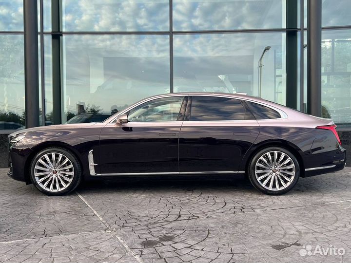 Hongqi H9 2.0 AMT, 2023