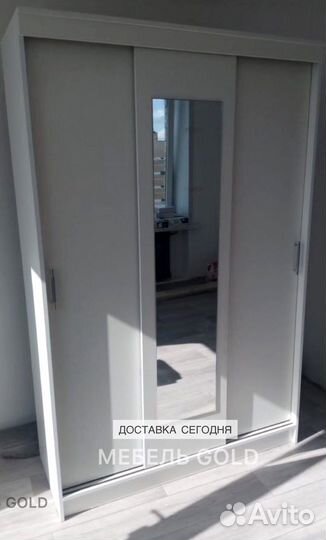 Шкаф купе новый