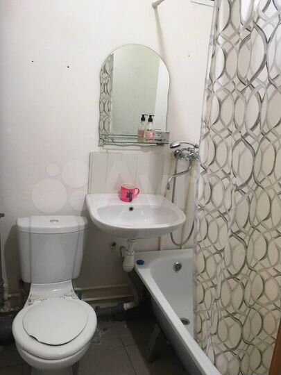 Квартира-студия, 22,4 м², 1/3 эт.