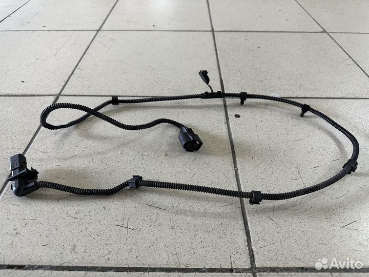 Проводка замка капота Caravelle T5 Каравелла Т5