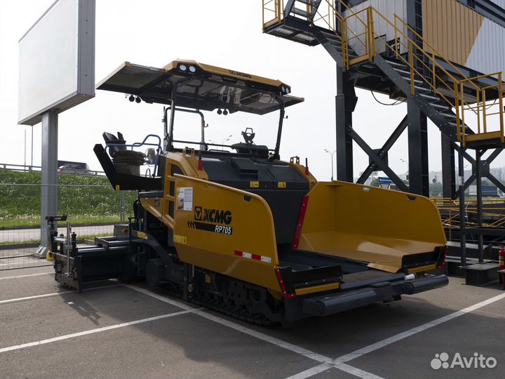 Асфальтобетоноукладчик XCMG RP705, 2023