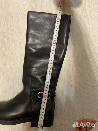 Сапоги massimo dutti 38 размер