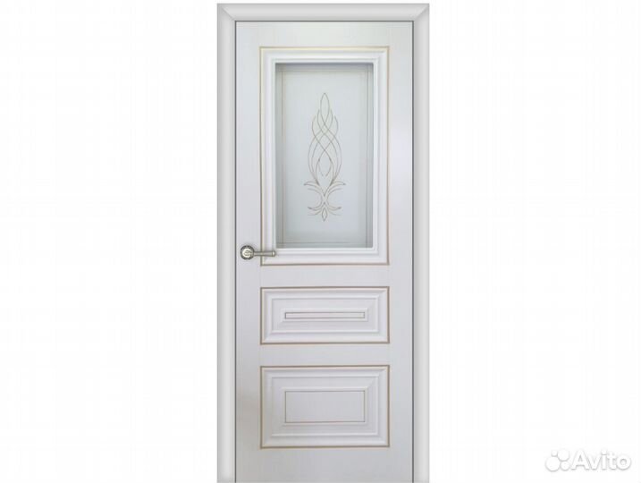 Межкомнатные двери в рассрочку