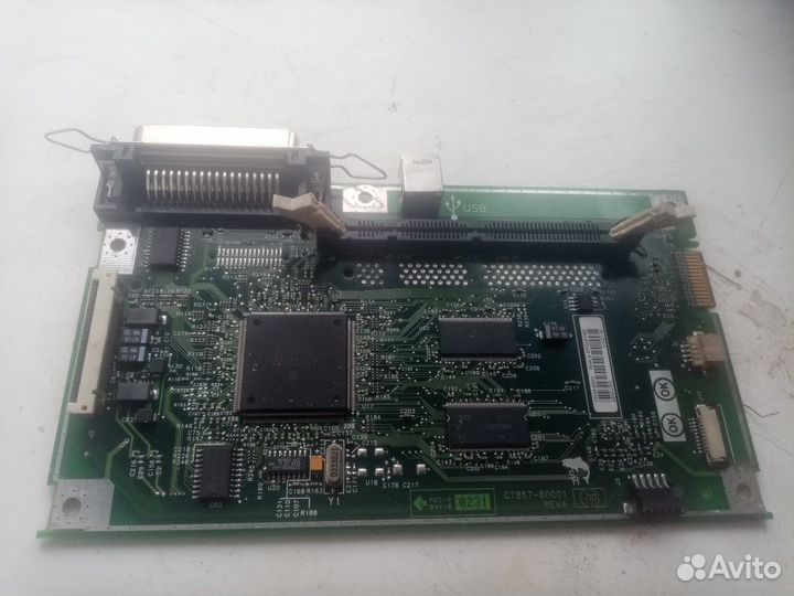 Плата форматирования Для-LJ 1220-C9128-60001