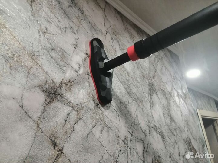 Турник настенный. В распор. Без сверления